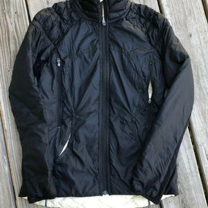Lululemon Goose Down Jacket - Reversible Zip Women